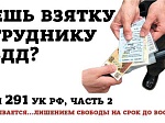 Антикоррупционные электронные банера ОГИБДД ОМВД России по Шпаковскому району